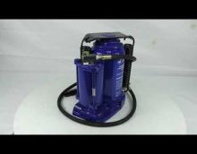 Обзор домкрата бутылочного AE&T Т21030