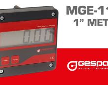 Видеообзор товара Счетчик топлива MGE-110 HI Gespasa