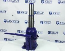 Обзор на домкрат бутылочный 20 т AE&T T02020