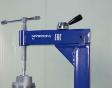 Обзор на вулканизатор механический Nordberg V2 Обзор на вулканизатор механический Nordberg V2