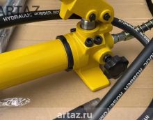 Гидравлический съемник выпрессовщик сайлентблоков и втулок подвески SAF Титан ТТН-20-01 и ТТН-20-01