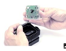 Разборка счетчика K24 F00408X00 Разборка счетчика K24 F00408X00