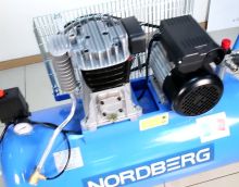 Видеообзор компрессора NC100 360 Италия Видеообзор компрессора NC100 360 Италия