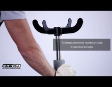 Стойка гидравлическая KRWFJ3FL KraftWell