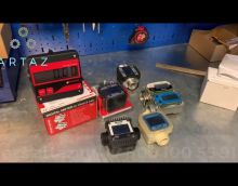 Видеообзор товара Электронный счетчик топлива в пистолет Petroll K24 Видеообзор товара Электронный счетчик топлива в пистолет Petroll K24