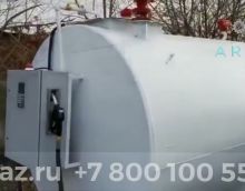 Мини АЗС без операторная Мини АЗС без операторная