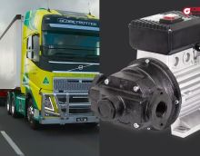 Видеообзор товара Насос для перекачки дизельного топлива 220в Gespasa AG-100