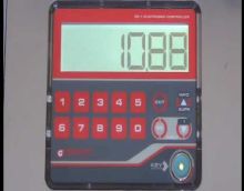 Колонка заправочная Gespasa COMPACT с системой GK-7 Колонка заправочная Gespasa COMPACT с системой GK-7