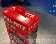 Обзор на счетчик бензина и ДТ Fill-Rite TT10AB