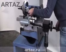 Видео обзор Comec TR470 Станок для проточки тормозных дисков и барабанов грузовых авто Видео обзор Comec TR470 Станок для проточки тормозных дисков и барабанов грузовых авто