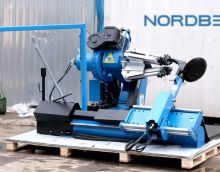 Обзор на шиномонтажный автоматический станок Nordberg 46TRK42