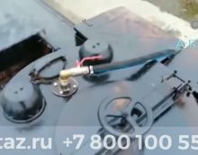 КВОТА 3 АТЗ М для топливозаправщика 