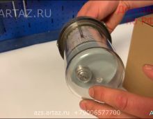 Видеообзор товара Фильтр очистки топлива Petroll GL-6