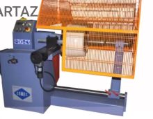 ВИДЕО Станок для проточки тормозных дисков и барабанов грузовых авто Comec TR1000.TD ВИДЕО Станок для проточки тормозных дисков и барабанов грузовых авто Comec TR1000.TD