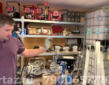 Обзор - Стойка гидравлическая 500 кг со столешницей 0102B Обзор - Стойка гидравлическая 500 кг со столешницей 0102B