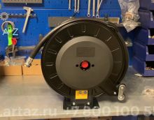 Катушка со шлангом 14 м 19 мм Piusi F0075010B Катушка со шлангом 14 м 19 мм Piusi F0075010B