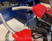 Видеообзор товара Заправочный пистолет Petroll 60 Видеообзор товара Заправочный пистолет Petroll 60