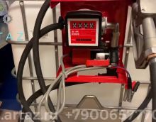 Видеообзор товара Мини АЗС для дизельного топлива 24 вольт с фильтром и счетчиком Artaz 60ST270420 Видеообзор товара Мини АЗС для дизельного топлива 24 вольт с фильтром и счетчиком Artaz 60ST270420