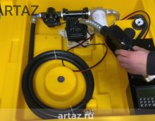 DTK-550 12V видео обзор на мини АЗС для дизеля 500 литров DTK-550 12V видео обзор на мини АЗС для дизеля 500 литров