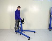 Кантователь стенд для двигателя NORDBERG N3009 Кантователь стенд для двигателя NORDBERG N3009