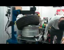 Видеообзор - Шиномонтажного станка M-209BP1P2 AE&T Видеообзор - Шиномонтажного станка M-209BP1P2 AE&T