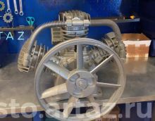 Видеообзор компрессорной головки Ремеза LB-40 Видеообзор компрессорной головки Ремеза LB-40