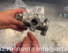 Видеообзор на линейный многоразовый фильтр грубой очистки Piusi F08950000