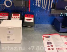 Видеообзор счётчика Gespasa MGI-110 Видеообзор счётчика Gespasa MGI-110