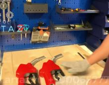 Видеообзор товара Заправочный пистолет 80 л/м Petroll AC80 Видеообзор товара Заправочный пистолет 80 л/м Petroll AC80