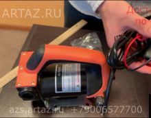 Видеообзор товара Насос для перекачки дизельного топлива 12 В 50 л/м Нептун БелАк Видеообзор товара Насос для перекачки дизельного топлива 12 В 50 л/м Нептун БелАк