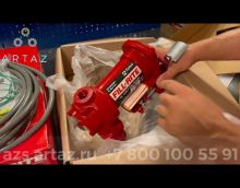 Обзор на насос для бензина 12 в Fill Rite FR1205GE Обзор на насос для бензина 12 в Fill Rite FR1205GE