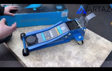 Видеообзор домкрат Nordberg N32032