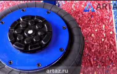 T08103A AE&T пневматический домкрат подушка