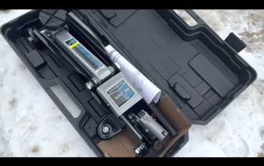 Домкрат гидравлический Nordberg N32022GEC