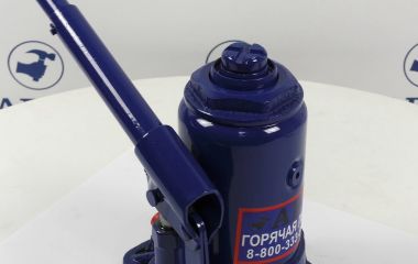 Обзор на домкрат бутылочный 4 т AE&T T02004 