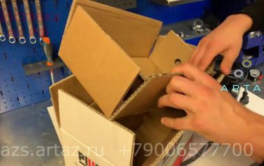 Видеообзор товара Насос для перекачки масла Piusi GARDA 5 NMT450006