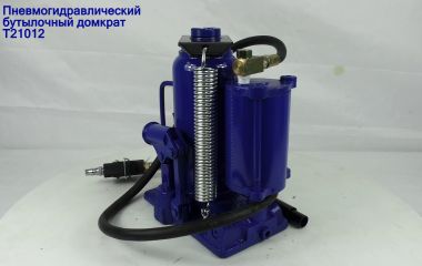 Обзор домкрата бутылочного AE&T Т21012